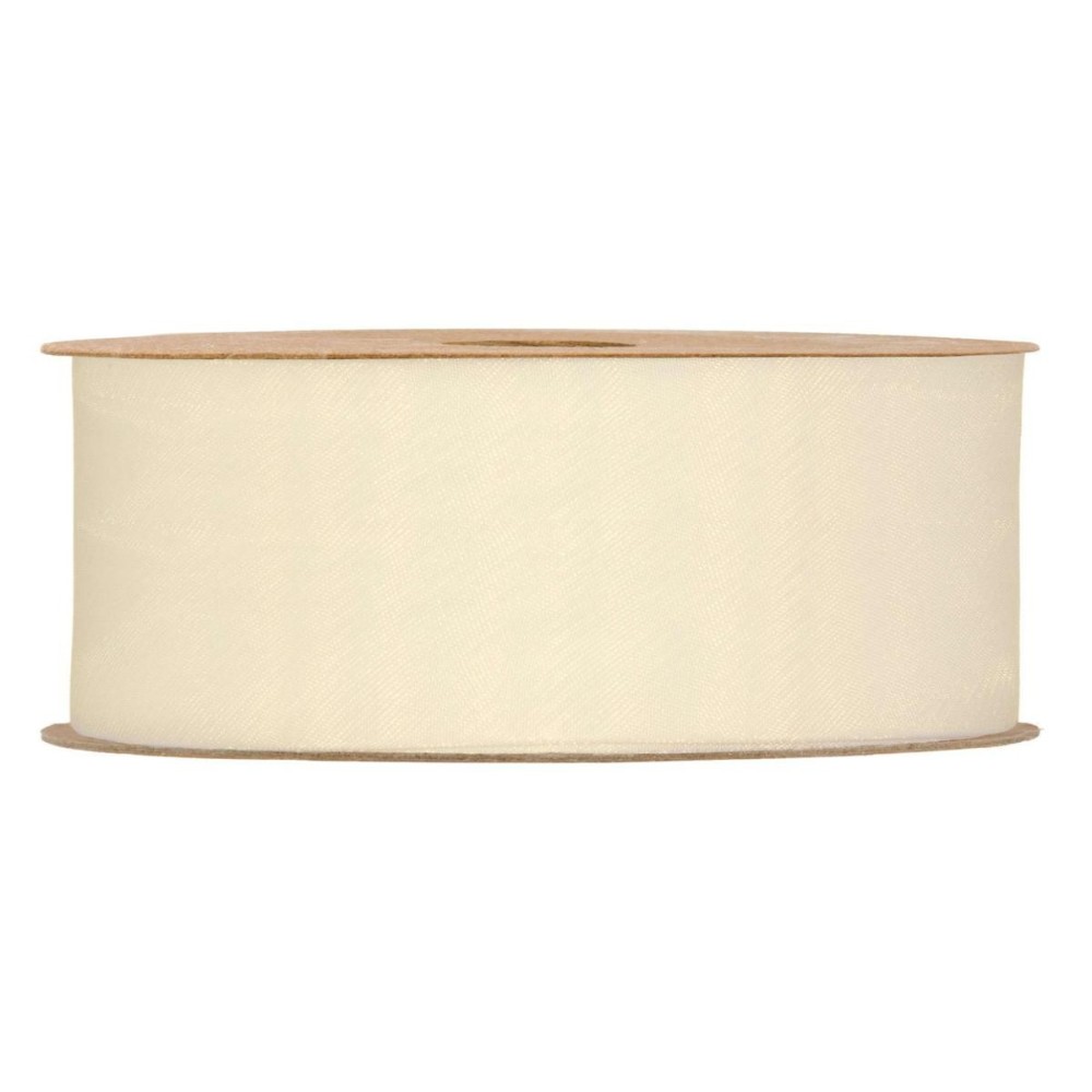 ORGANZA MATT MM40X20MT CREMA